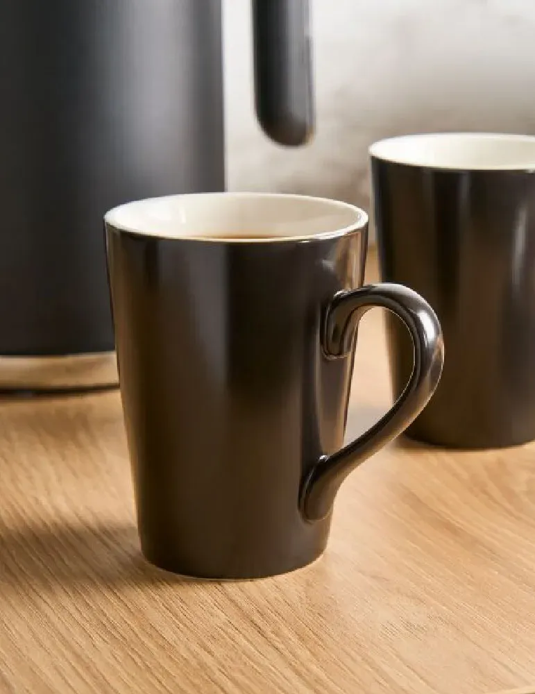 Taza Fenton Corby de Windsor - Porcelana de hotel