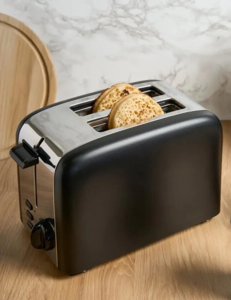Tostadora Chelmsford de acero inoxidable para hotel - Corby