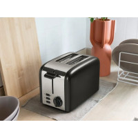 Tostadora Chelmsford de acero inoxidable para hotel - Corby