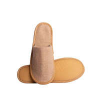 Zapatillas de Yute Superior Ecológicas para Hotel | Merveyl