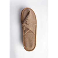 Zapatillas de Yute Superior Ecológicas para Hotel | Merveyl