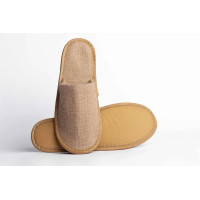 Zapatillas de Yute Superior Ecológicas para Hotel | Merveyl