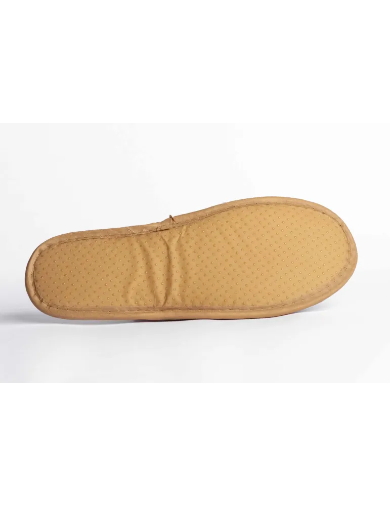 Zapatillas de Yute Superior Ecológicas para Hotel | Merveyl
