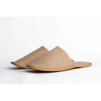 Zapatillas de Yute Superior Ecológicas para Hotel | Merveyl