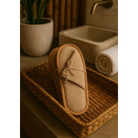 Zapatillas de Yute Superior Ecológicas para Hotel | Merveyl