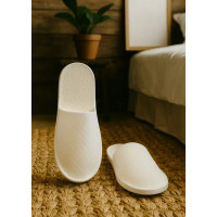 Pantuflas Ecológicas Ultrasónicas de Fieltro | Merveyl