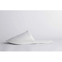 Zapatillas de hotel de polialgodón suave | Merveyl