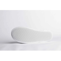 Zapatillas de hotel de polialgodón suave | Merveyl