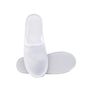 Zapatillas de rizo cerradas estándar | Merveyl