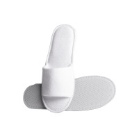 Zapatillas de Hotel de Esponja Abiertas | Merveyl