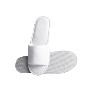 Zapatillas de Hotel de Esponja Abiertas | Merveyl