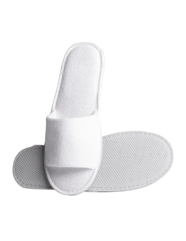 Zapatillas de Hotel de Esponja Abiertas | Merveyl