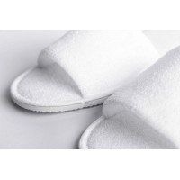 Zapatillas de Hotel de Esponja Abiertas | Merveyl