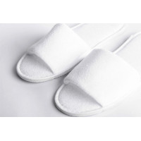 Zapatillas de Hotel de Esponja Abiertas | Merveyl