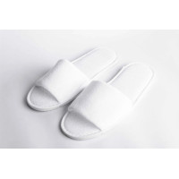 Zapatillas de Hotel de Esponja Abiertas | Merveyl