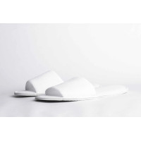 Zapatillas de Hotel de Esponja Abiertas | Merveyl