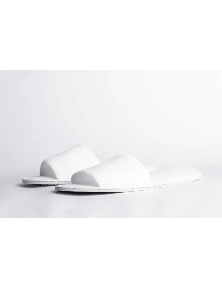 Zapatillas de Hotel de Esponja Abiertas | Merveyl