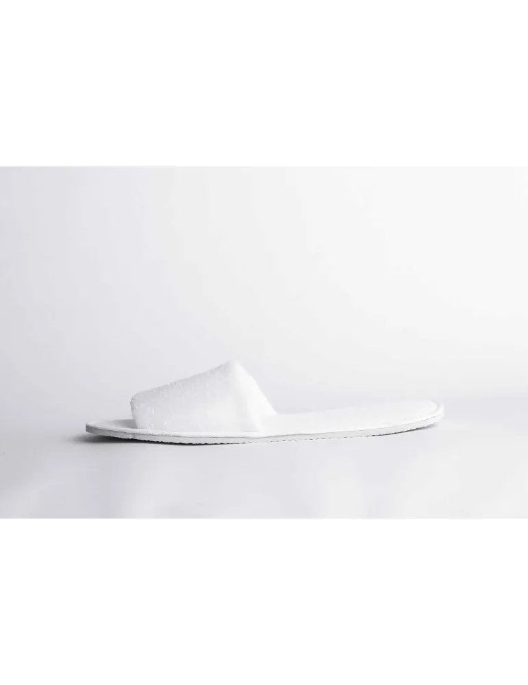 Zapatillas de Hotel de Esponja Abiertas | Merveyl