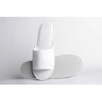 Zapatillas de Hotel de Esponja Abiertas | Merveyl