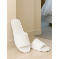 Zapatillas de Hotel de Esponja Abiertas | Merveyl