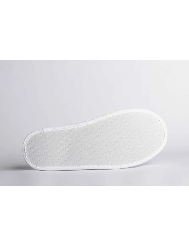 Zapatillas de Hotel de Lujo Tejido Coral - A Medida