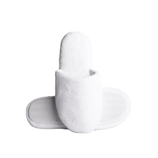 Mules Blancas de Lujo con Suela Gruesa para Hombre | Merveyl