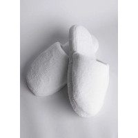 Mules Blancas de Lujo con Suela Gruesa para Hombre | Merveyl