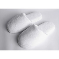 Mules Blancas de Lujo con Suela Gruesa para Mujer | Merveyl