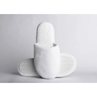 Mules Blancas de Lujo con Suela Gruesa para Mujer | Merveyl