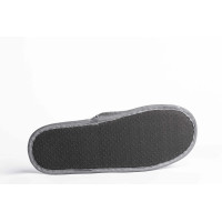 Zapatillas de casa para hombre de fieltro con forro - Hostelería