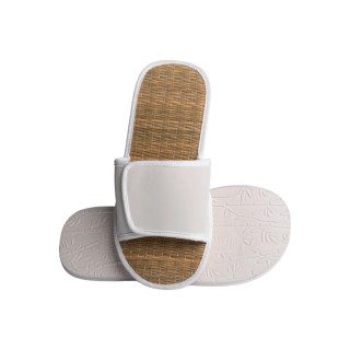 Sandalias de Paja Biobasada para Mujer I'm Green | Merveyl