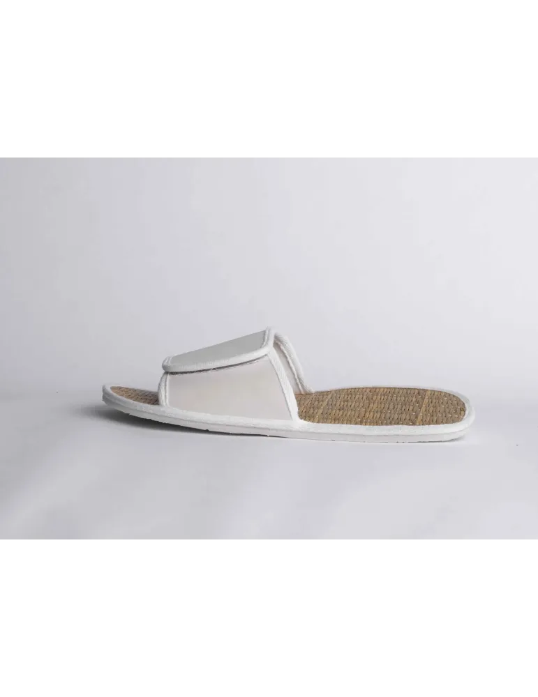 Sandalias de Paja Biobasada para Mujer I'm Green | Merveyl