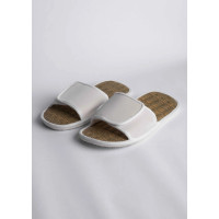 Sandalias de Paja Biobasada para Mujer I'm Green | Merveyl