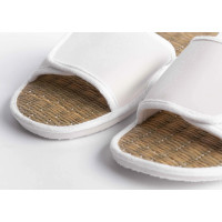 Sandalias de Paja Biobasada para Mujer I'm Green | Merveyl