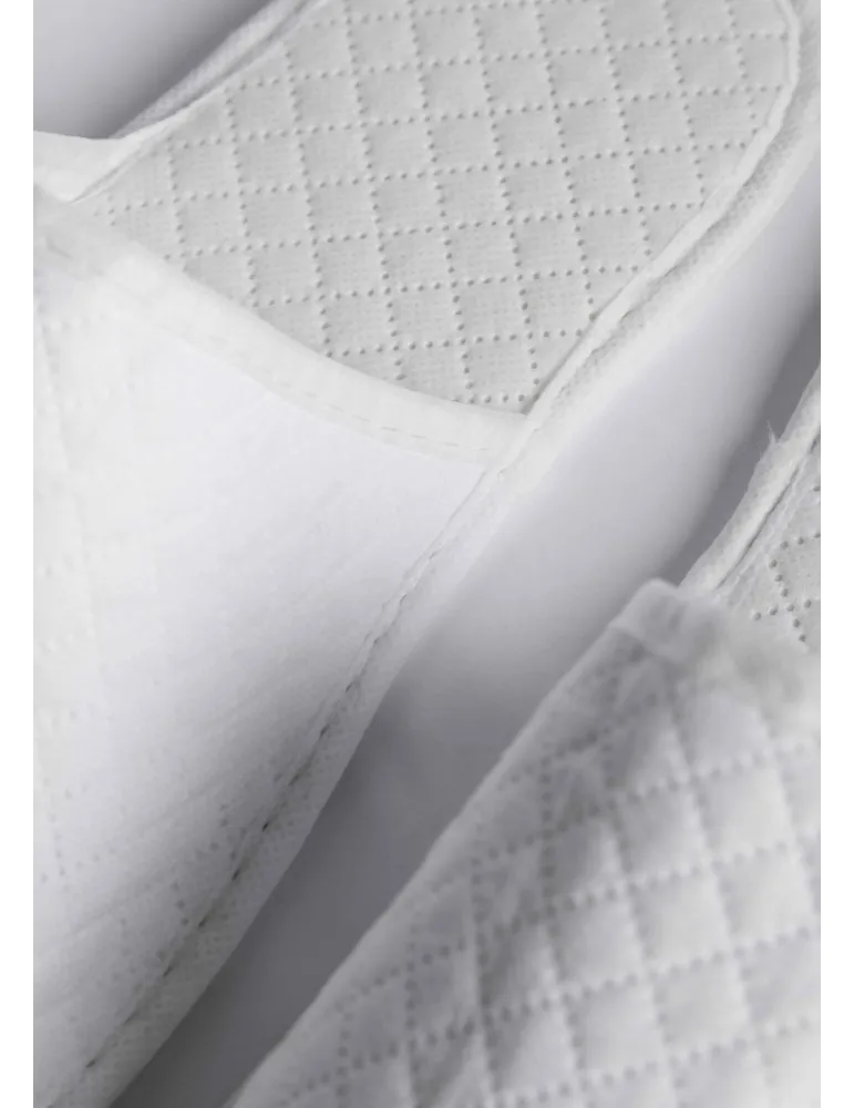 Zapatillas Desechables Ecológicas de Tejido No Tejido | Merveyl