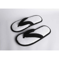 Chanclas de tela Coral Blanco H2O Hôtel & Spa | Merveyl