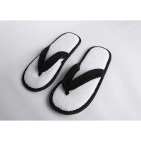 Chanclas de tela Coral Blanco H2O Hôtel & Spa | Merveyl