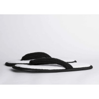 Chanclas de tela Coral Blanco H2O Hôtel & Spa | Merveyl
