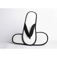 Chanclas de tela Coral Blanco H2O Hôtel & Spa | Merveyl