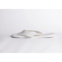 Chanclas Blancas 85% Biobasadas I'm Green | Merveyl