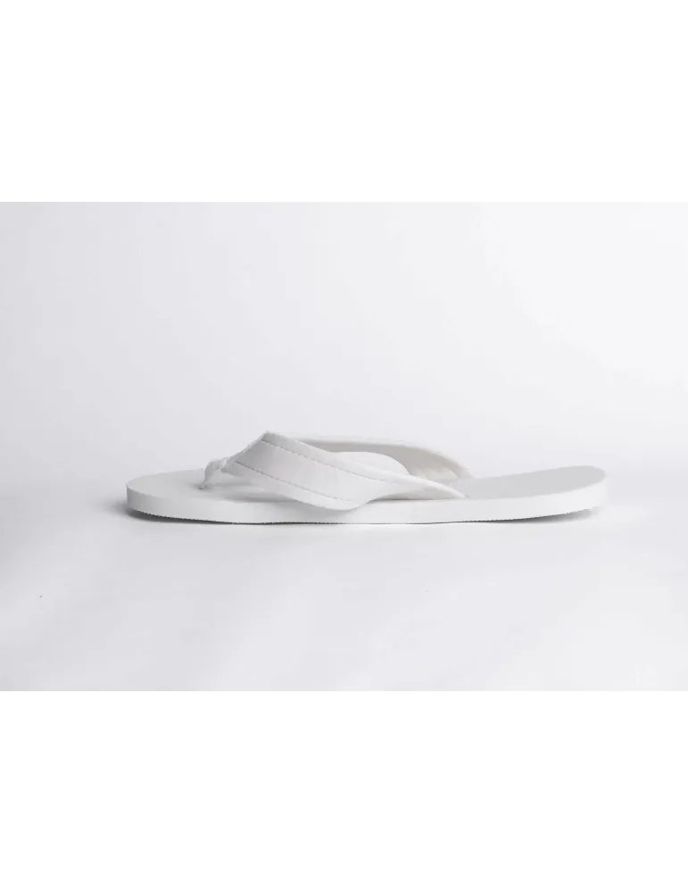 Chanclas Blancas 85% Biobasadas I'm Green | Merveyl