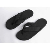 Chanclas Negras Hombre 85% I'm Green | Merveyl