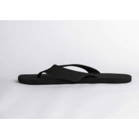 Chanclas Negras Hombre 85% I'm Green | Merveyl