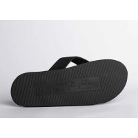 Chanclas Negras Hombre 85% I'm Green | Merveyl