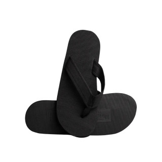 Chanclas Negras Hombre 85% I'm Green | Merveyl
