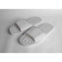 Sandalias Reutilizables Blancas I'm Green | Merveyl