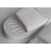 Sandalias Reutilizables Blancas I'm Green | Merveyl