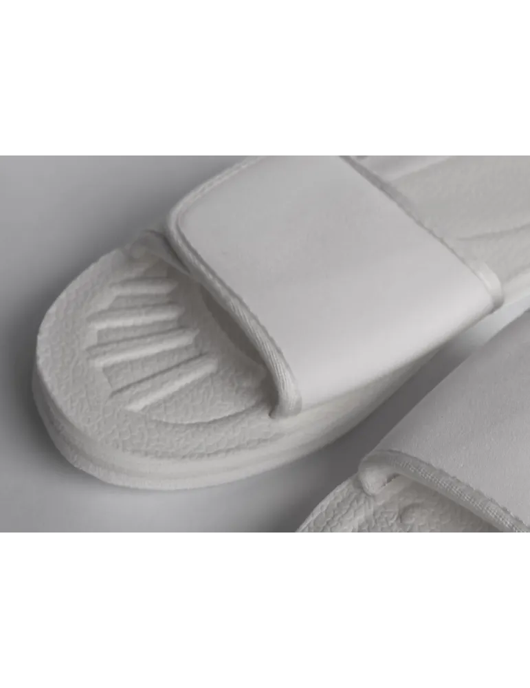 Sandalias Reutilizables Blancas I'm Green | Merveyl