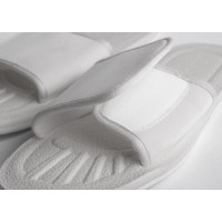 Sandalias Reutilizables Blancas I'm Green | Merveyl