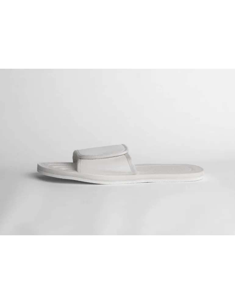 Sandalias Reutilizables Blancas I'm Green | Merveyl